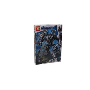 Конструктор XS 4012 Костюм Воителя Avegenrs