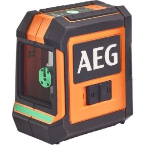 Лазерный нивелир AEG Powertools CLG220-B 4935472253 (зеленый луч)