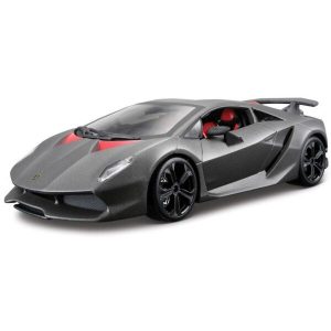 Модель автомобиля BBURAGO 1:24 - Ламборгини Сесто (18-21061)