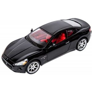 Модель автомобиля BBURAGO 1:24 - Мазерати Гран Туризмо (18-22107)