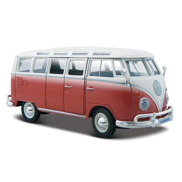Модель автомобиля MAISTO 1:25 - Фольксваген Самба (31 956) Модель автомобиля MAISTO 1:25 - Фольксваген Самба (31 956)