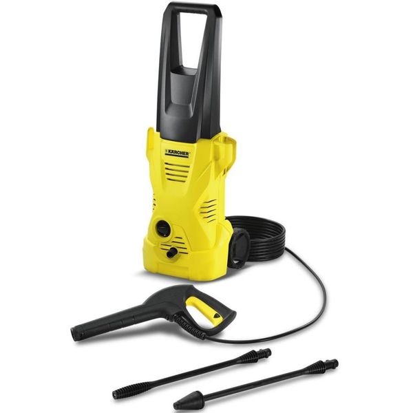 Мойка высокого давления Karcher К2 (1.673-220.0) Мойка высокого давления Karcher К2 (1.673-220.0)