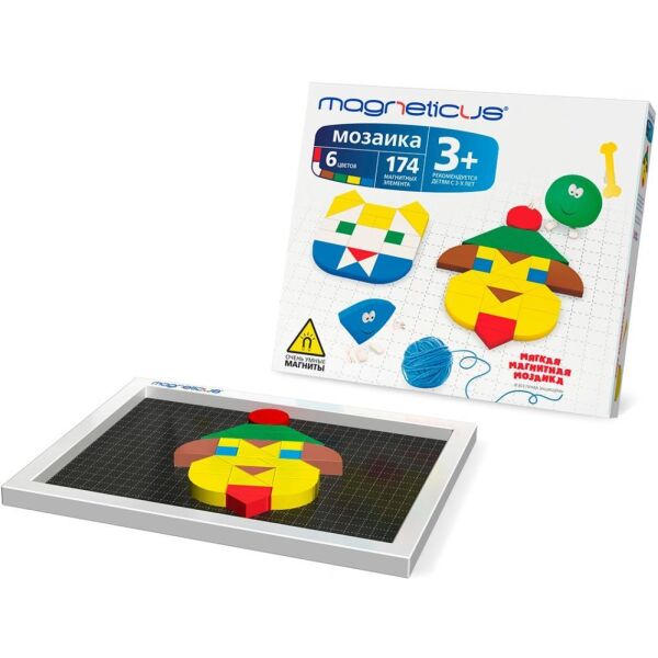 Мозаика MAGNETICUS Мозаика MAGNETICUS