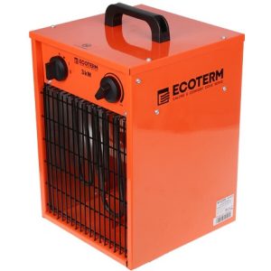 Нагреватель воздуха электрический Ecoterm EHC-03/1E