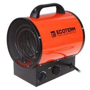 Нагреватель воздуха электрический Ecoterm EHR-05/3E