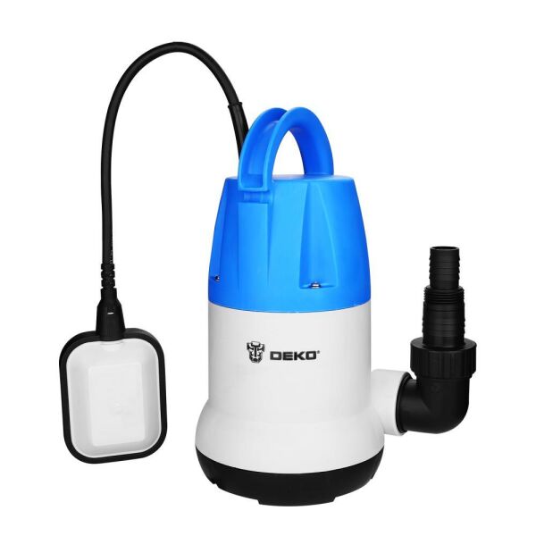 Насос дренажный DEKO CWP-550P (076-0518) Насос дренажный DEKO CWP-550P (076-0518)