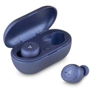 Наушники AccesStyle Denim TWS (синий)