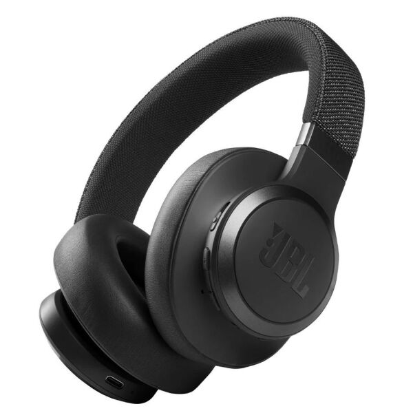 Наушники JBL Live 660NC (черный) Наушники JBL Live 660NC (черный)