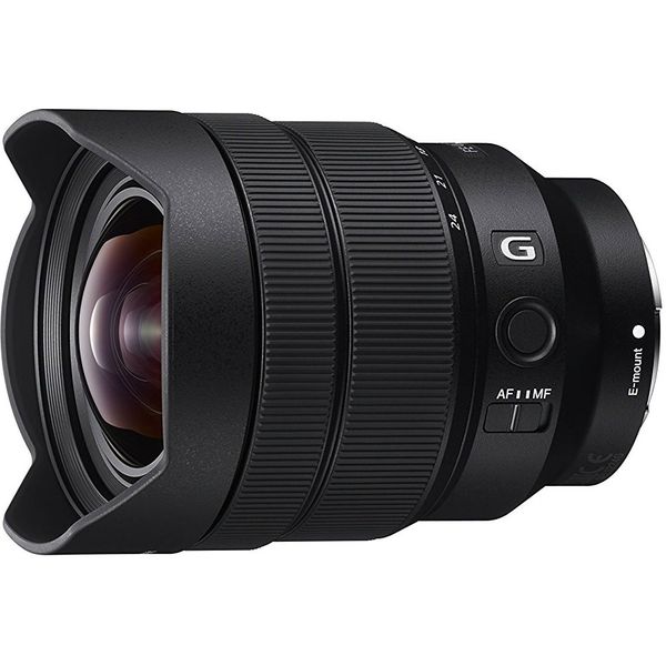 Объектив Sony FE 12-24mm F4 G (SEL1224G) Объектив Sony FE 12-24mm F4 G (SEL1224G)