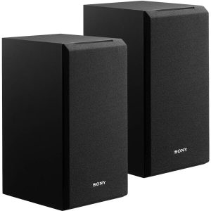Полочные стерео колонки Sony SS-CS5 черные