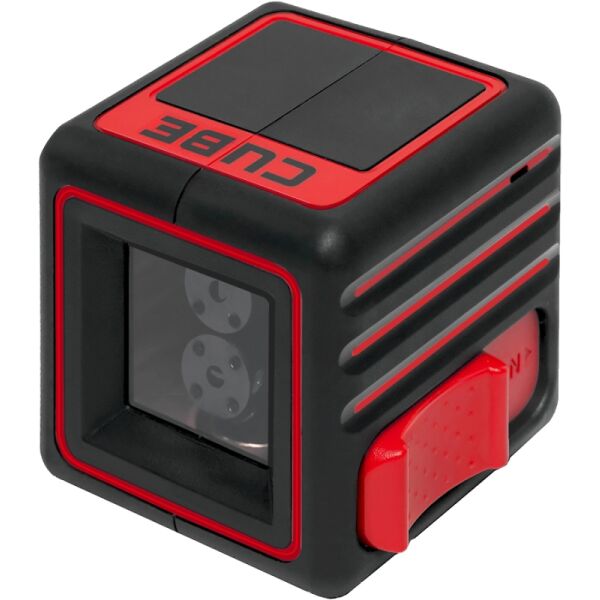 Построитель лазерных плоскостей (лазерный уровень) ADA Cube Home Edition (А00342) Построитель лазерных плоскостей (лазерный уровень) ADA Cube Home Edition (А00342)
