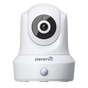 Поворотная Wi-Fi-камера Perenio PEIRC01