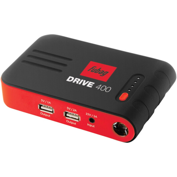 Пуско-зарядное устройство аккумуляторное FUBAG DRIVE 400 38635 Пуско-зарядное устройство аккумуляторное FUBAG DRIVE 400 38635