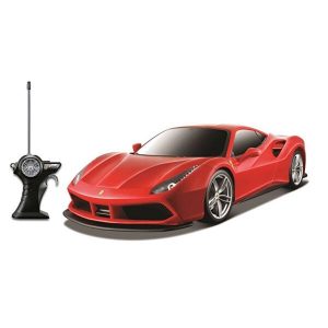 Радиоуправляемая машина MAISTO 1:24 Феррари 488 GTB (81090)