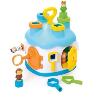 Развивающий домик Smoby 211404