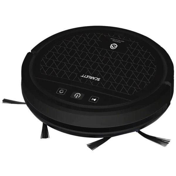 Робот-пылесос Scarlett SC-VC80R12B Робот-пылесос Scarlett SC-VC80R12B