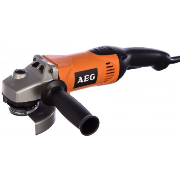 Шлифмашина AEG Powertools WS 15-125 SX (4935455100) Шлифмашина AEG Powertools WS 15-125 SX (4935455100)