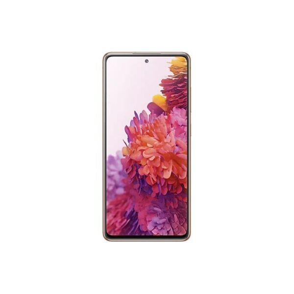 Смартфон Samsung Galaxy S20 FE SM-G780G 6GB/128GB (оранжевый) Смартфон Samsung Galaxy S20 FE SM-G780G 6GB/128GB (оранжевый)