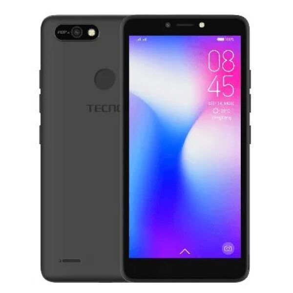 Смартфон Tecno POP 2F B1g (черный) Смартфон Tecno POP 2F B1g (черный)