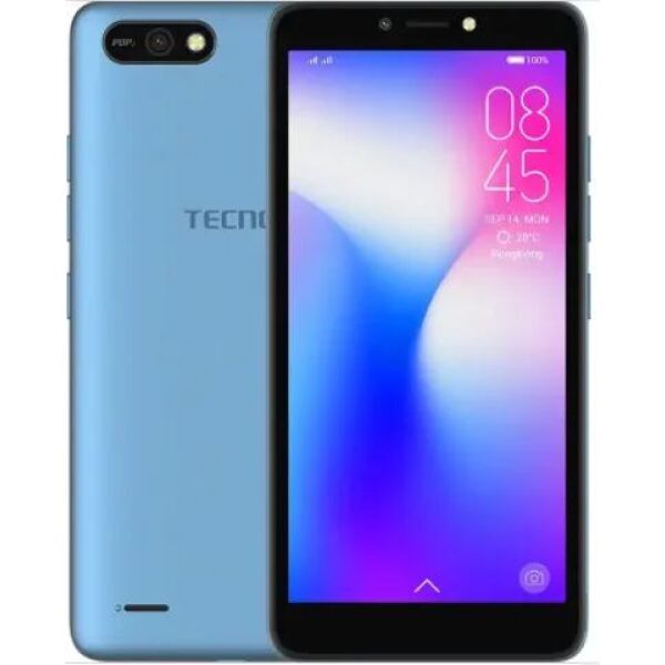 Смартфон Tecno POP 2F B1g (синий) Смартфон Tecno POP 2F B1g (синий)