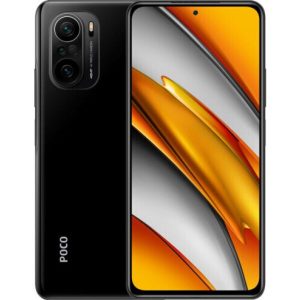 Смартфон Xiaomi Poco F3 8GB/256GB Night Black EU