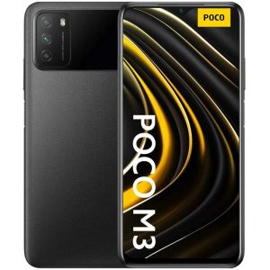 Смартфон Xiaomi POCO M3 4GB/128GB Power Black EU