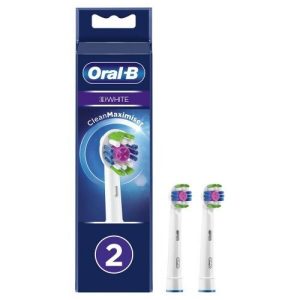 Сменные насадки BRAUN Oral-B 3D White CleanMaximiser EB18рRB (2 шт)
