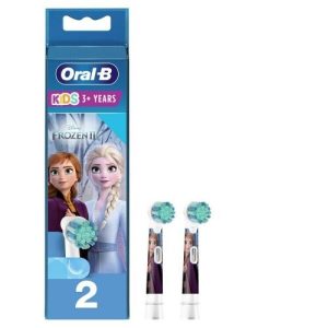 Сменные насадки BRAUN Oral-B Kids EB10S 2K Frozen ll (2 шт)