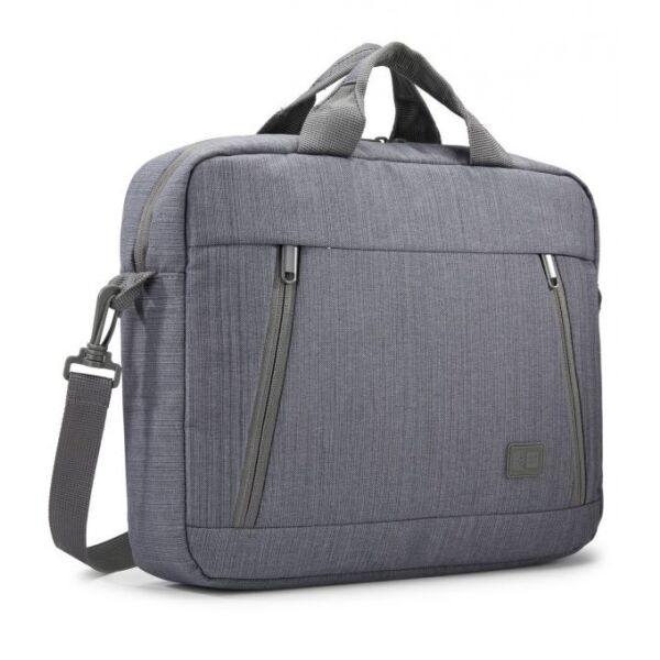 Сумка для ноутбука Case Logic Huxton HUXA-213 (серый) Сумка для ноутбука Case Logic Huxton HUXA-213 (серый)