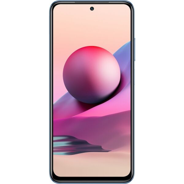 Телефон GSM Xiaomi Redmi Note 10S 6GB/64GB без NFC Ocean Blue EU Телефон GSM Xiaomi Redmi Note 10S 6GB/64GB без NFC Ocean Blue EU