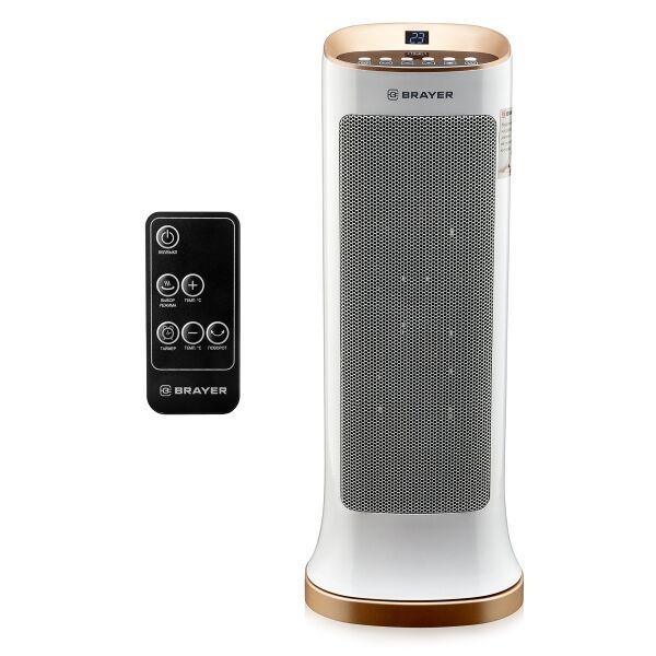 Тепловентилятор Brayer BR4804 Тепловентилятор Brayer BR4804