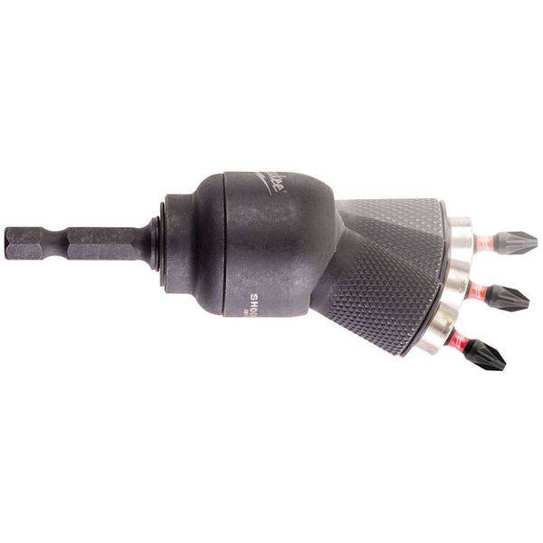 Угловая насадка MILWAUKEE Knuckle 4932459781 Угловая насадка MILWAUKEE Knuckle 4932459781