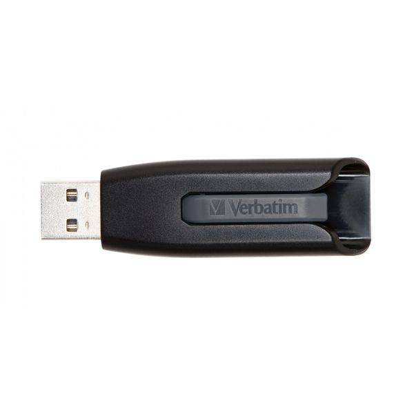 USB Flash Verbatim Store 'n' Go V3 Black 49173 USB Flash Verbatim Store 'n' Go V3 Black 49173