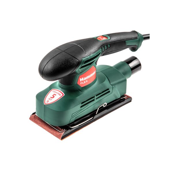 Виброшлифмашина Hammer Flex PSM180 576780 Виброшлифмашина Hammer Flex PSM180 576780