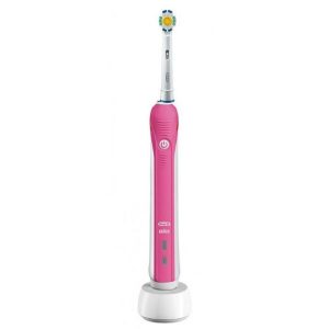 Электрическая зубная щетка BRAUN Oral-B Pro 500 3D White (D16.513.U)