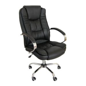 Кресло офисное Mio Tesoro Арно AF-C7307RL (черный)