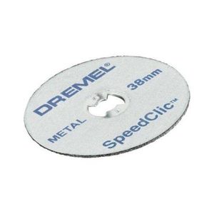Набор отрезных дисков Dremel 2.615.S40.6JC